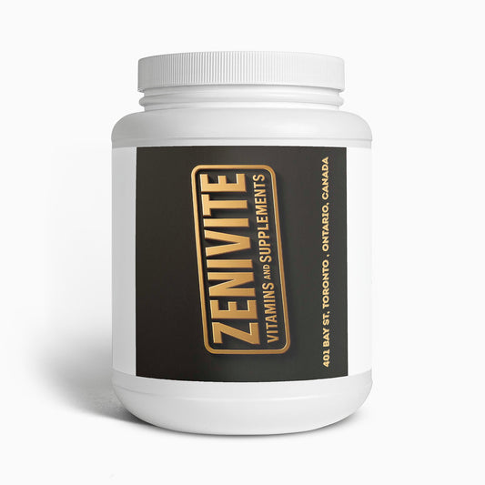Advanced 100% Whey Protein Isolate (Vanilla)