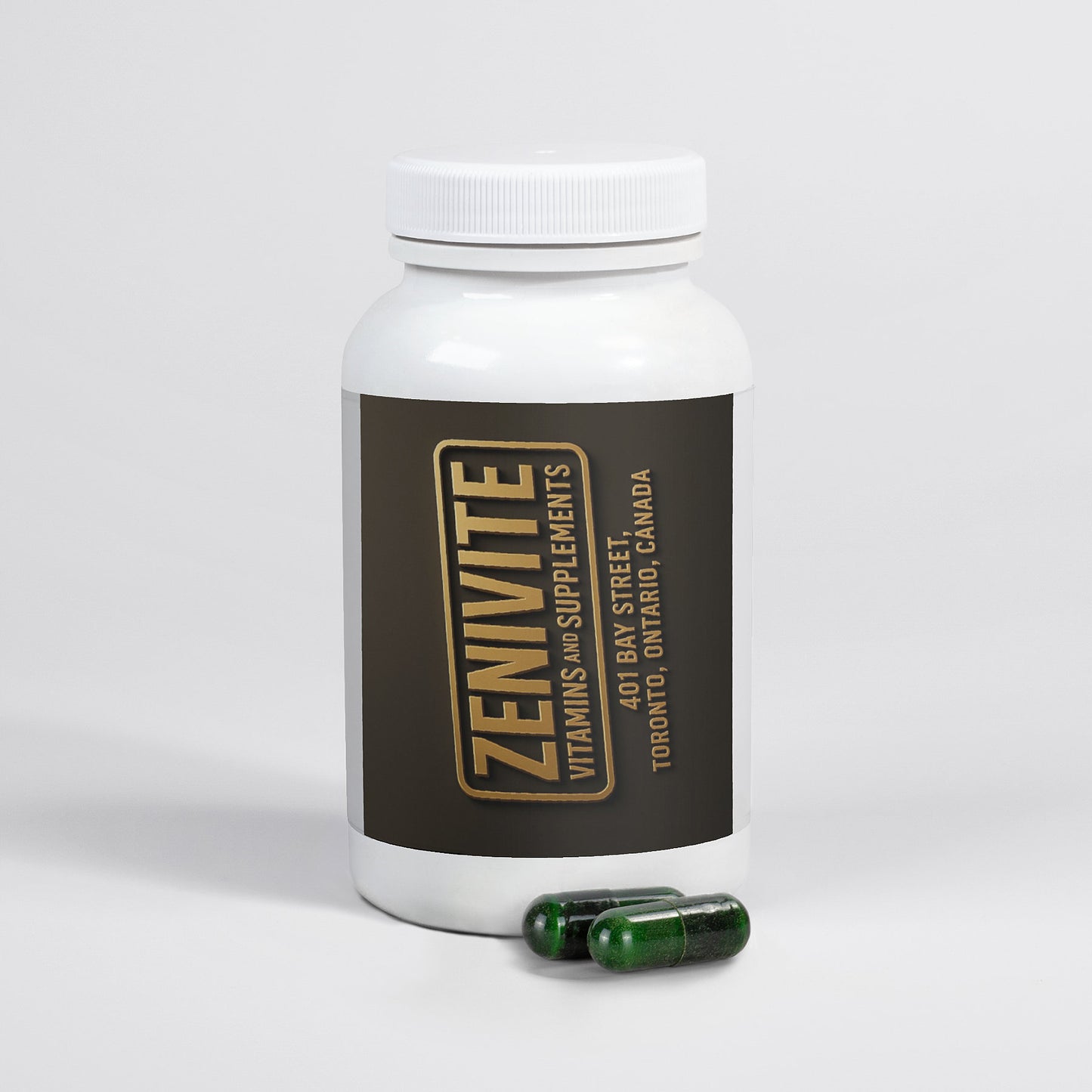 Fat Burner with MCT